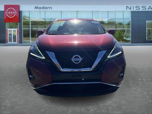 2019 Nissan Murano Platinum