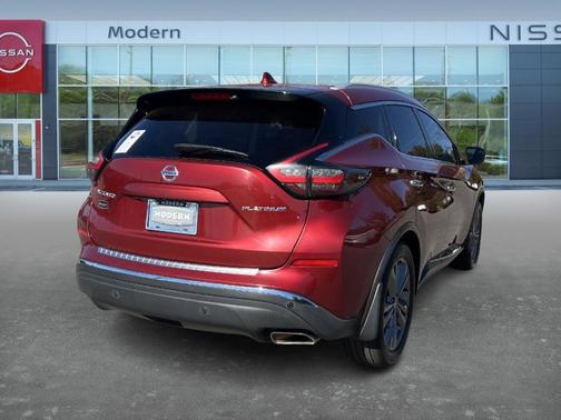 2019 Nissan Murano Platinum