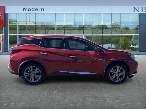 2019 Nissan Murano Platinum