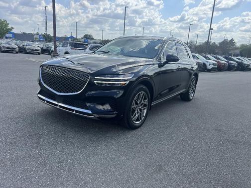 2024 Genesis GV70 2.5T