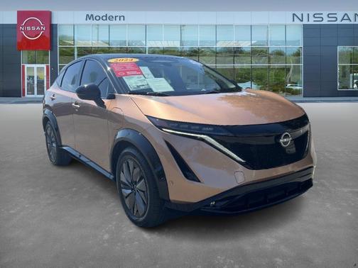 2024 Nissan ARIYA PLATINUM+