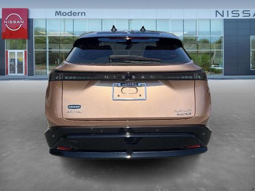 2024 Nissan ARIYA PLATINUM+