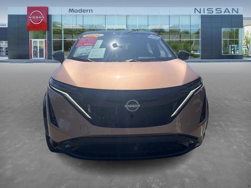 2024 Nissan ARIYA PLATINUM+