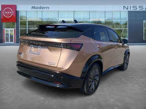2024 Nissan ARIYA PLATINUM+