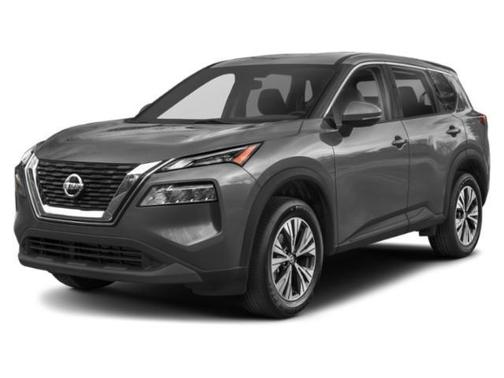 Black 2023 Nissan Rogue SV