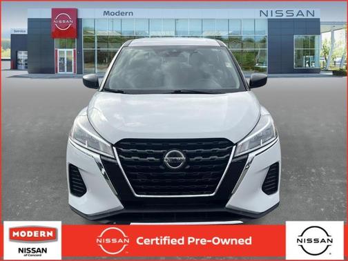 2021 Nissan Kicks S