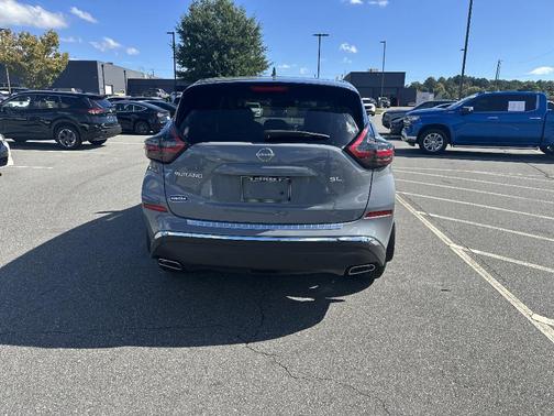 2024 Nissan Murano SL