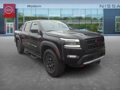 2022 Nissan Frontier PRO-4X