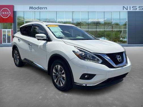 2018 Nissan Murano SL