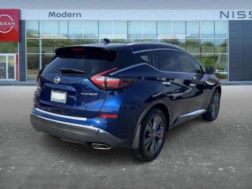 2020 Nissan Murano Platinum