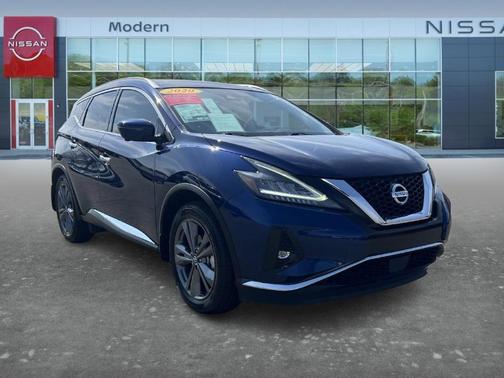 2020 Nissan Murano Platinum