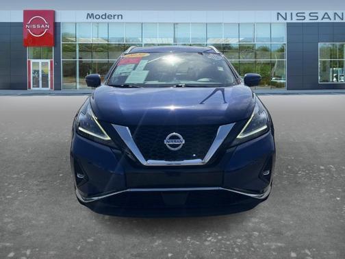 2020 Nissan Murano Platinum
