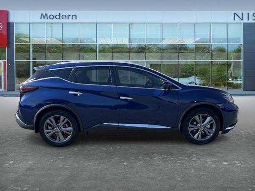 2020 Nissan Murano Platinum