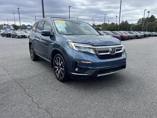 2019 Honda Pilot Touring 7-Passenger