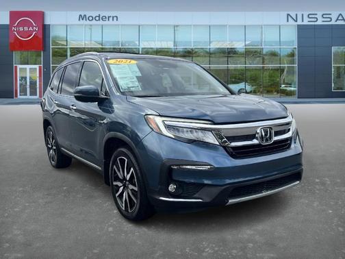 2019 Honda Pilot Touring 7-Passenger