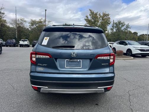 2019 Honda Pilot Touring 7-Passenger