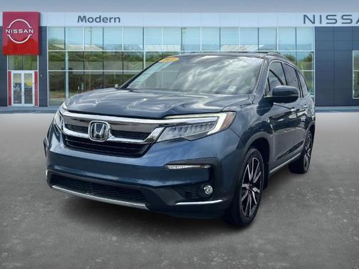 2019 Honda Pilot Touring 7-Passenger