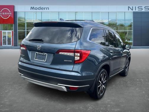 2019 Honda Pilot Touring 7-Passenger