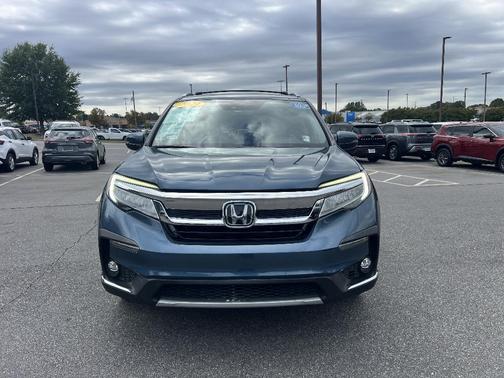 2019 Honda Pilot Touring 7-Passenger