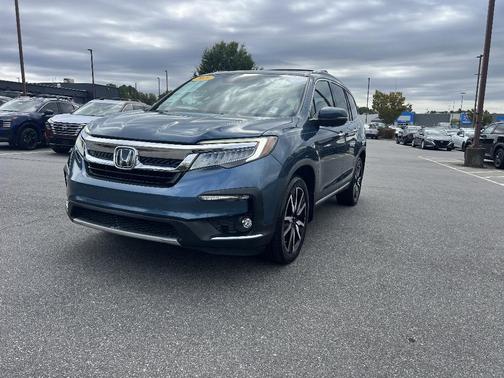 2019 Honda Pilot Touring 7-Passenger