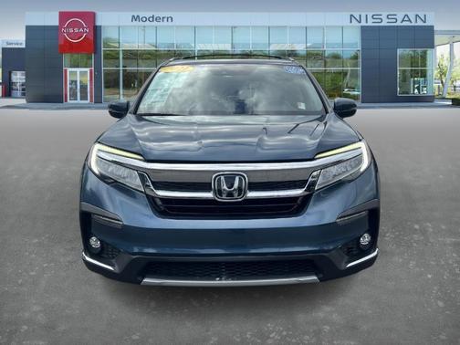 2019 Honda Pilot Touring 7-Passenger