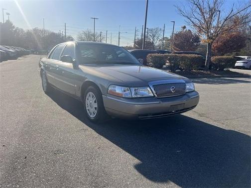 2005 Mercury Grand Marquis GS