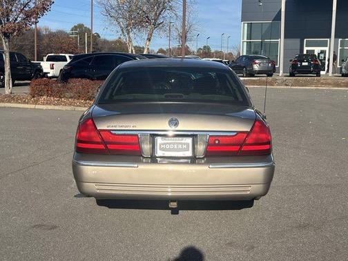 2005 Mercury Grand Marquis GS