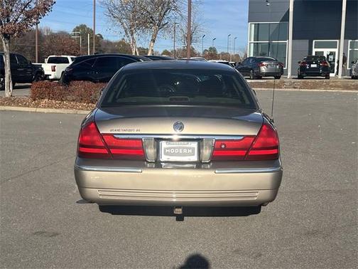 2005 Mercury Grand Marquis GS