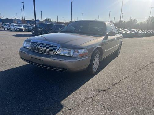 2005 Mercury Grand Marquis GS
