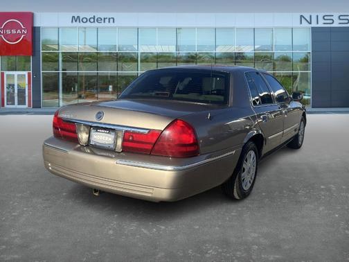 2005 Mercury Grand Marquis GS
