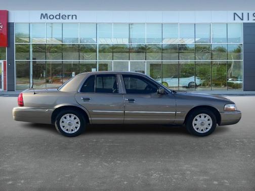 2005 Mercury Grand Marquis GS