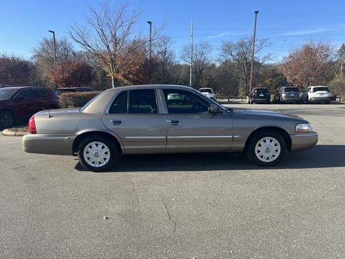 2005 Mercury Grand Marquis GS