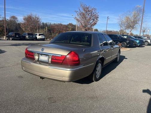2005 Mercury Grand Marquis GS