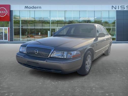 2005 Mercury Grand Marquis GS