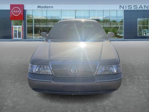 2005 Mercury Grand Marquis GS