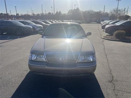 2005 Mercury Grand Marquis GS
