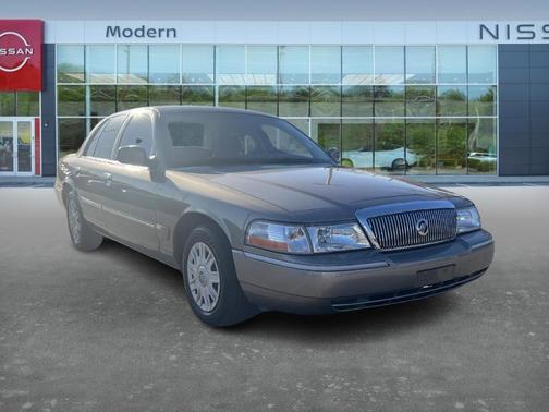 2005 Mercury Grand Marquis GS