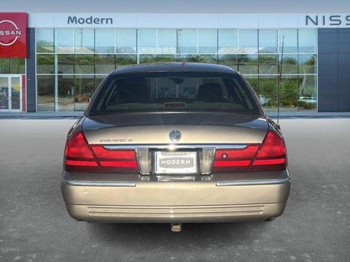 2005 Mercury Grand Marquis GS