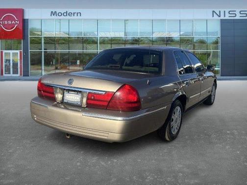 2005 Mercury Grand Marquis GS