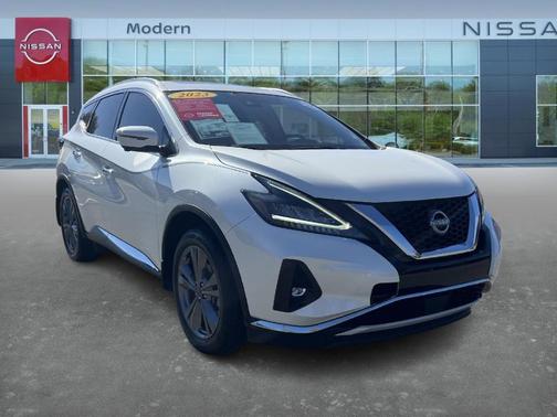 2023 Nissan Murano Platinum