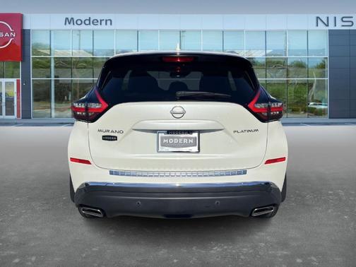 2023 Nissan Murano Platinum