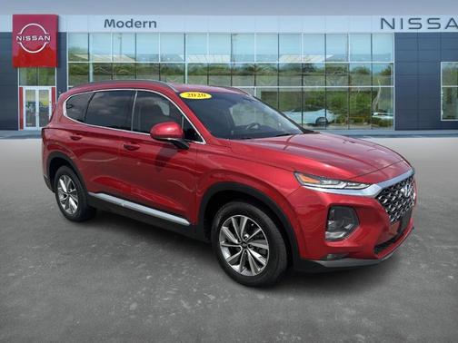 2020 Hyundai SANTA FE 2.4 SEL