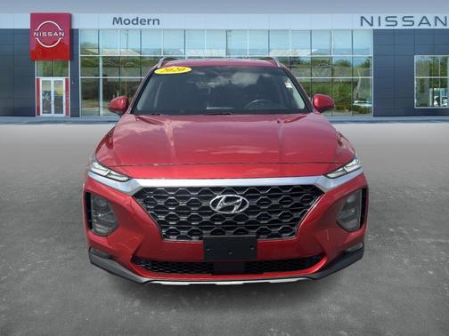 2020 Hyundai SANTA FE 2.4 SEL