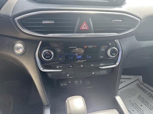 2020 Hyundai SANTA FE 2.4 SEL