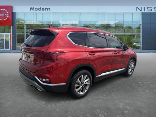 2020 Hyundai SANTA FE 2.4 SEL