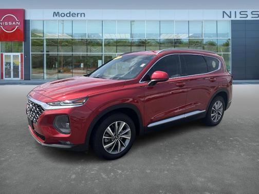 2020 Hyundai SANTA FE 2.4 SEL