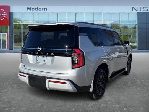 2026 Nissan Armada SV
