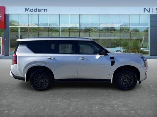 2026 Nissan Armada SV