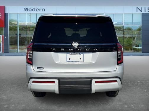 2026 Nissan Armada SV