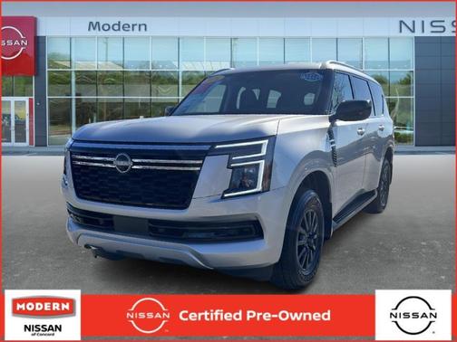 2026 Nissan Armada SV